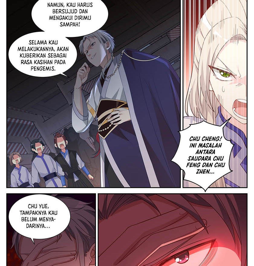 Martial God Asura Chapter 10 Gambar 4