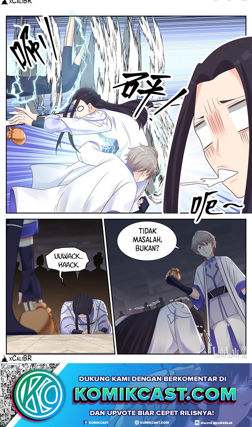 Martial God Asura Chapter 10 Gambar 7