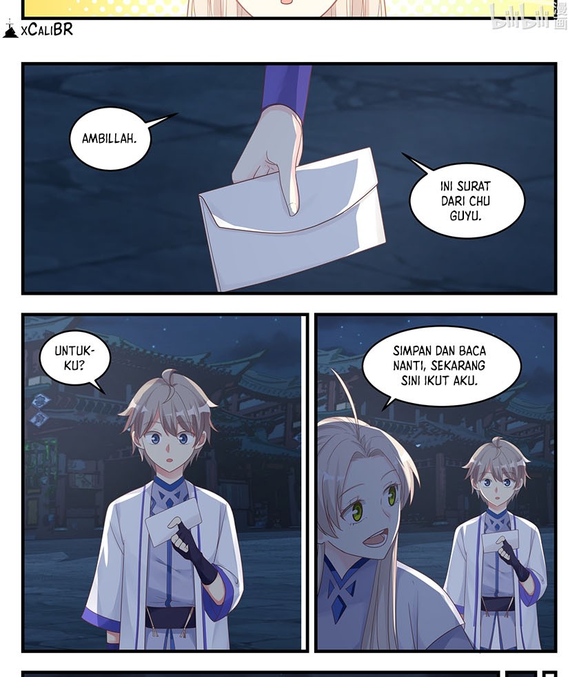 Martial God Asura Chapter 09 Gambar 4