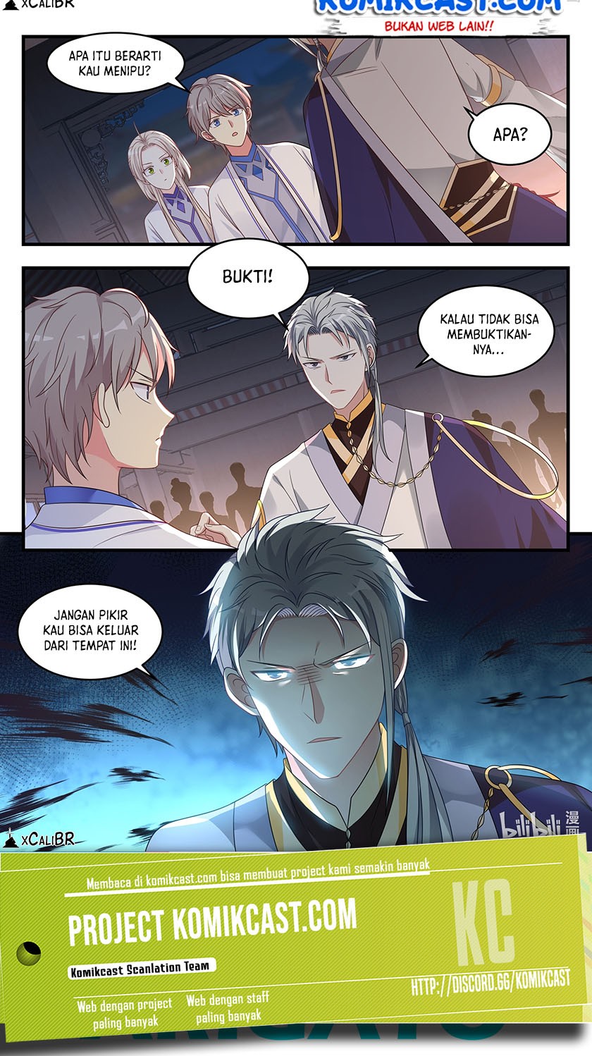 Martial God Asura Chapter 09 Gambar 7