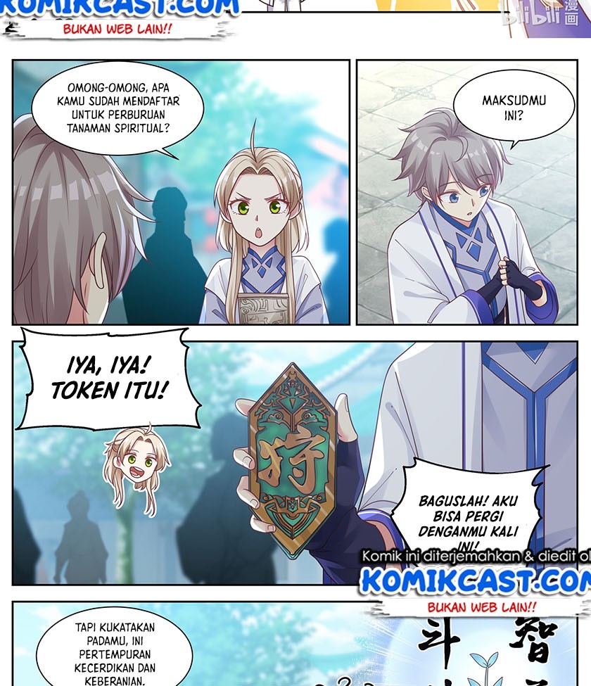 Martial God Asura Chapter 08 Gambar 4