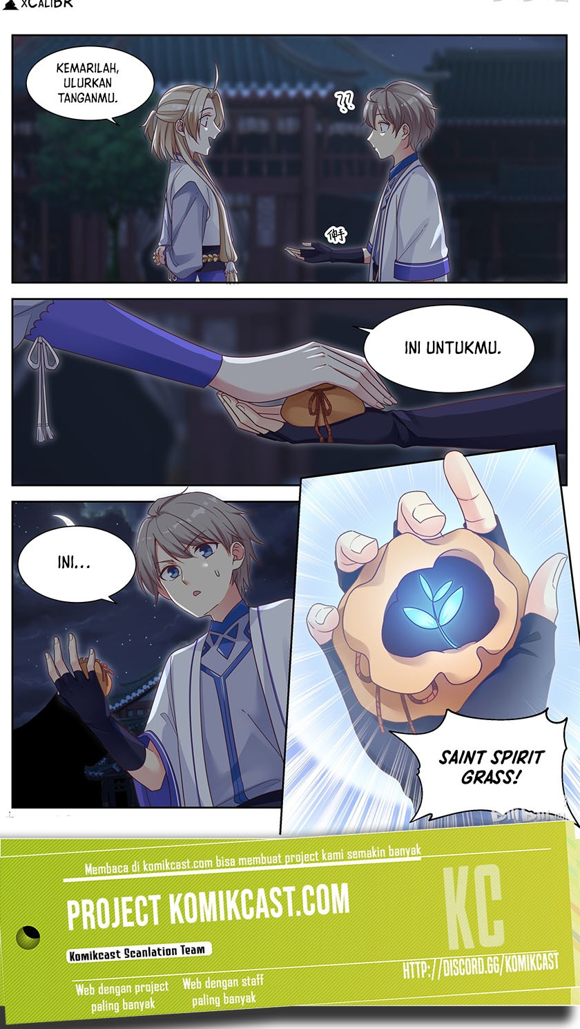 Martial God Asura Chapter 08 Gambar 7