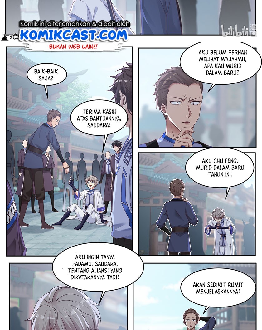 Martial God Asura Chapter 07 Gambar 4