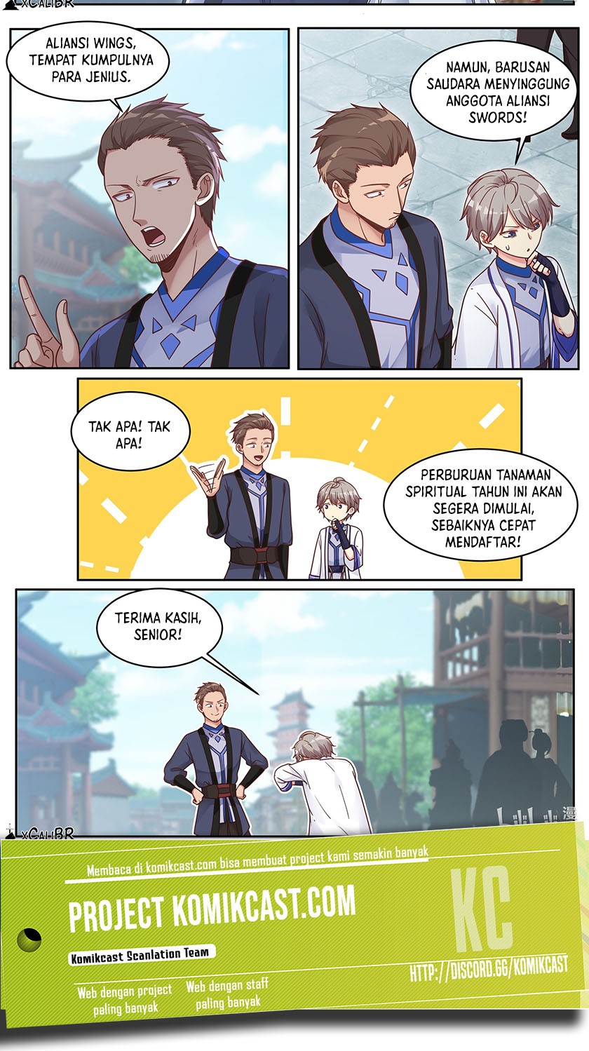 Martial God Asura Chapter 07 Gambar 7