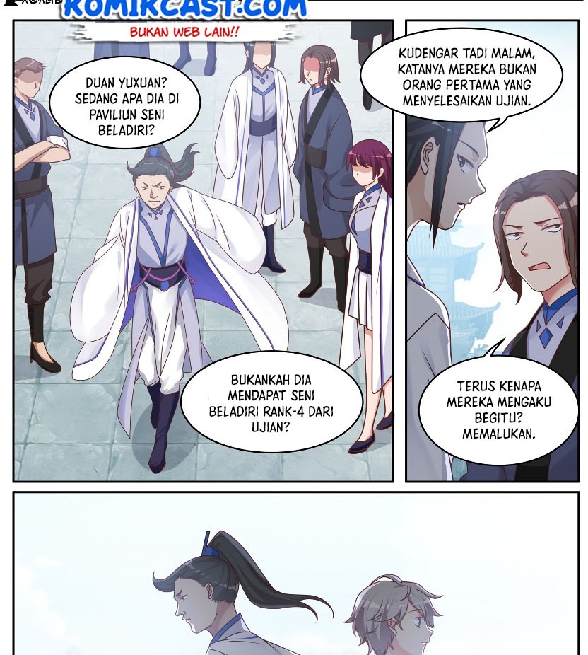 Martial God Asura Chapter 06 Gambar 4