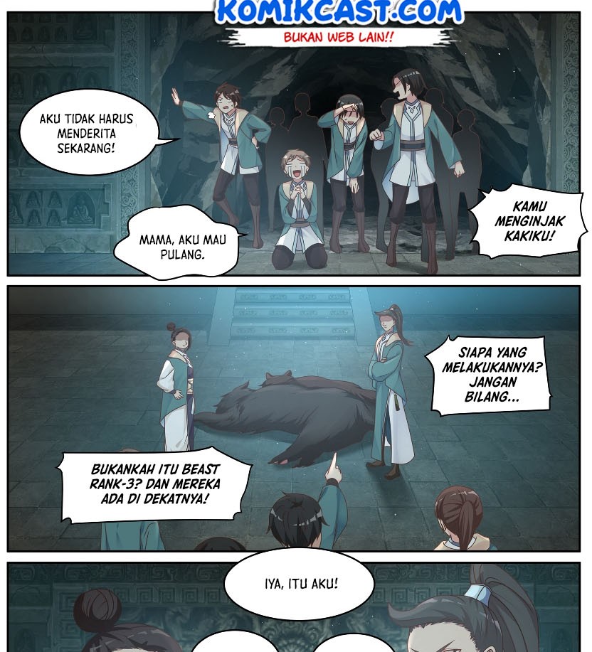 Martial God Asura Chapter 05 Gambar 4