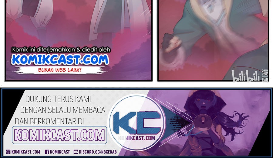 Martial God Asura Chapter 03 Gambar 5