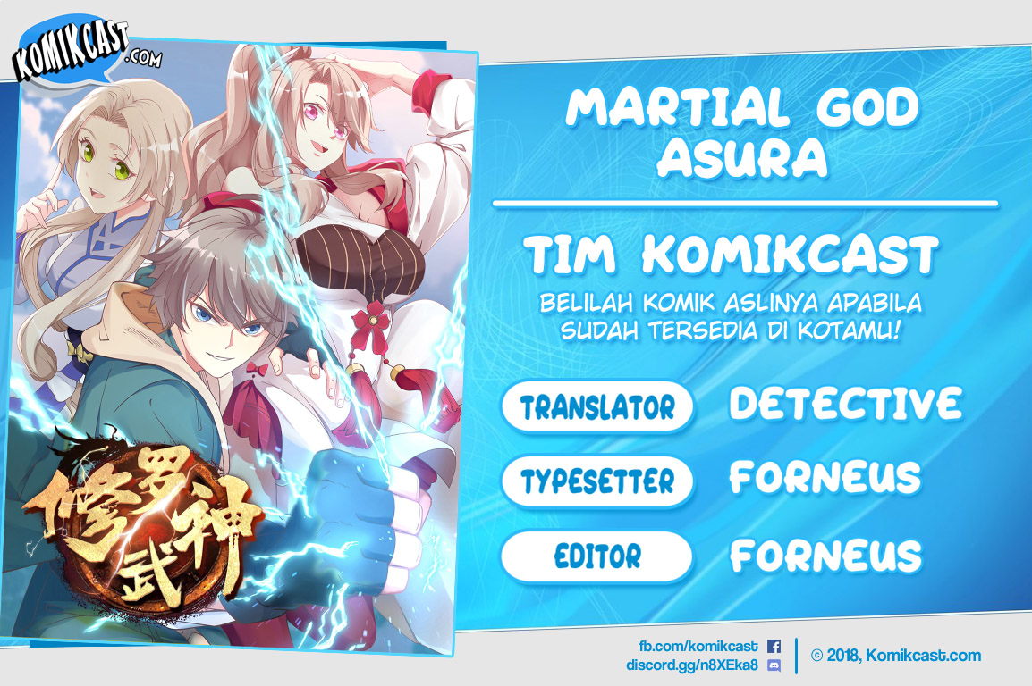 Komik Martial God Asura Chapter 02 gambar nomor 1