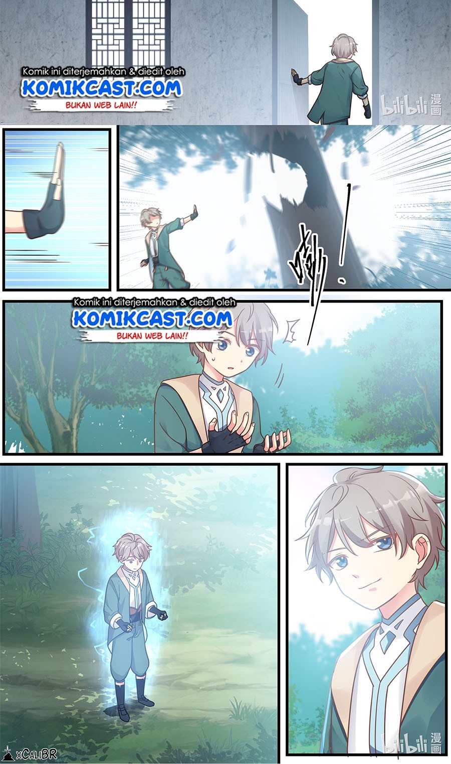 Martial God Asura Chapter 02 Gambar 4