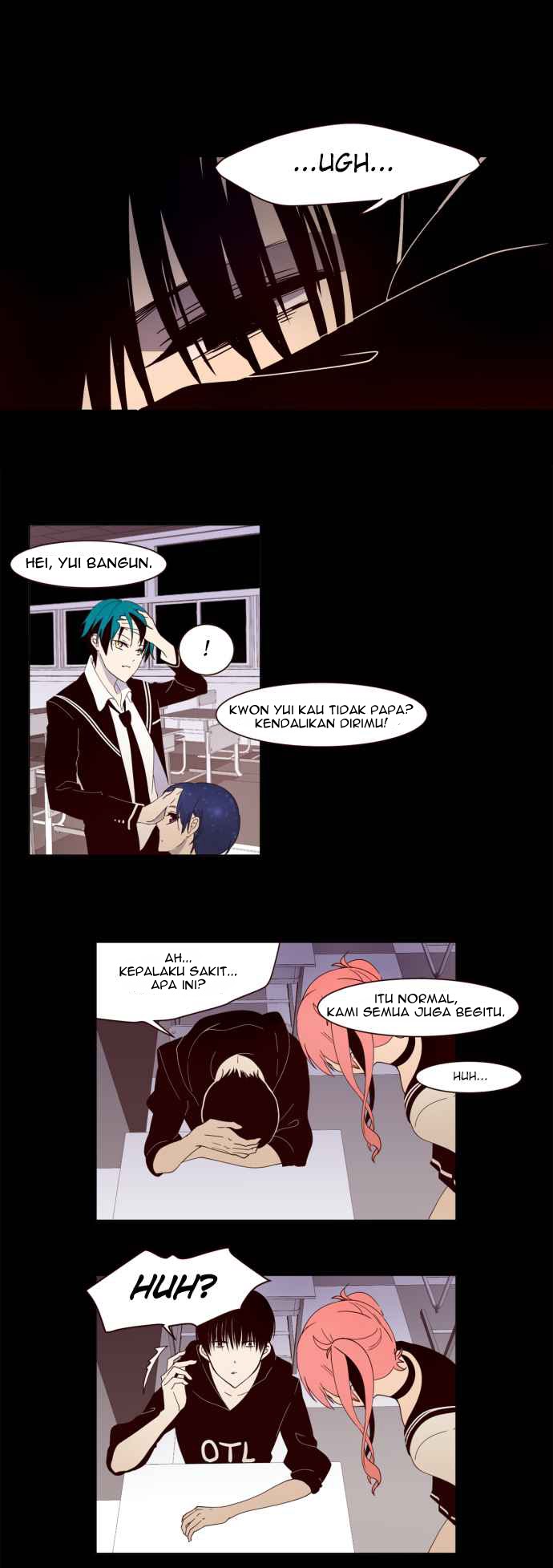 Excuse Me, but the World Will Be Gone for a While Chapter 02 Gambar 16