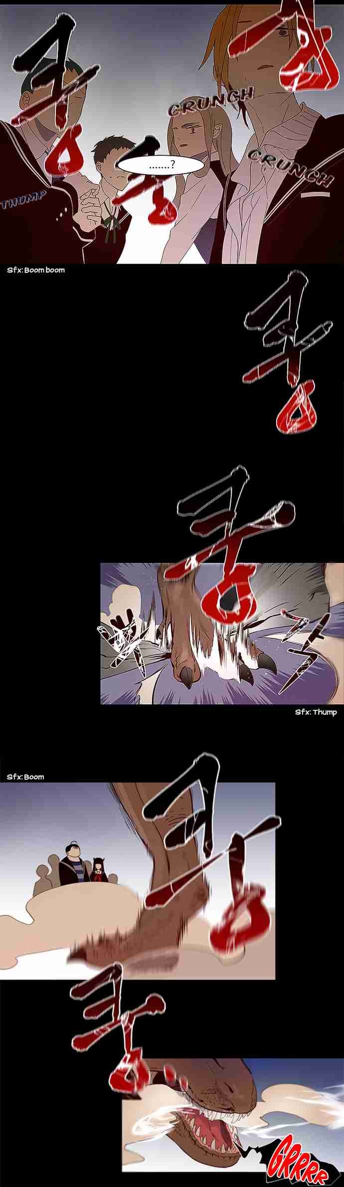 Excuse Me, but the World Will Be Gone for a While Chapter 02 Gambar 24