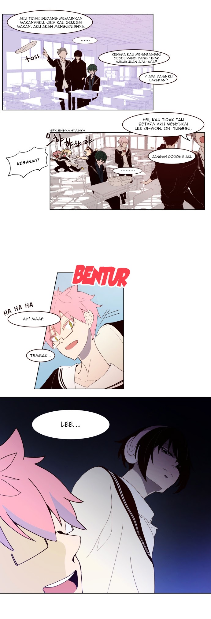 Excuse Me, but the World Will Be Gone for a While Chapter 01 Gambar 7