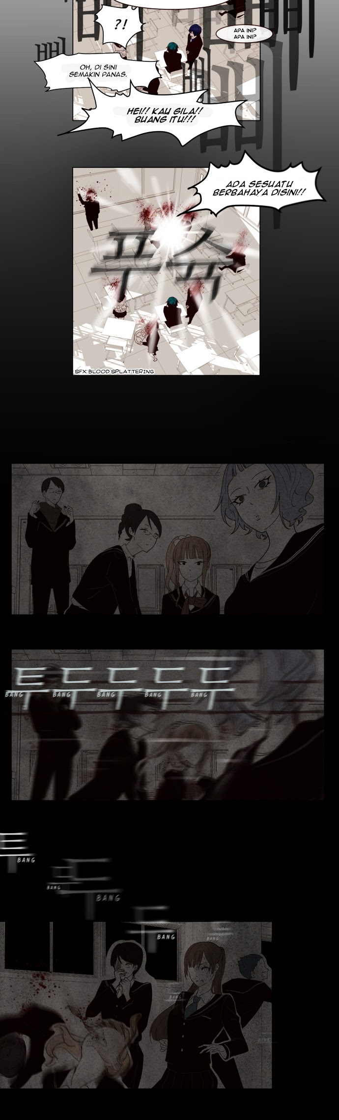 Excuse Me, but the World Will Be Gone for a While Chapter 01 Gambar 14