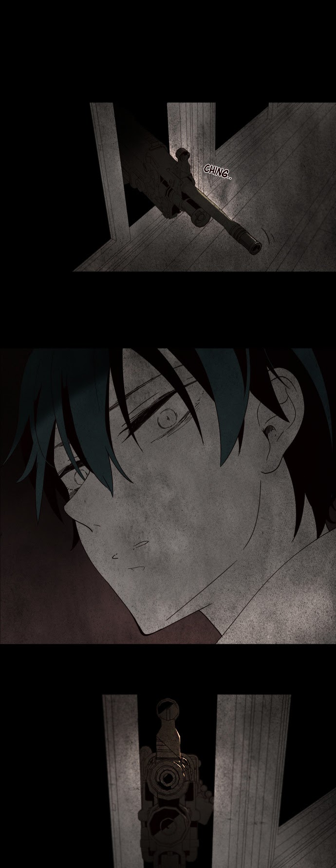 Excuse Me, but the World Will Be Gone for a While Chapter 01 Gambar 17