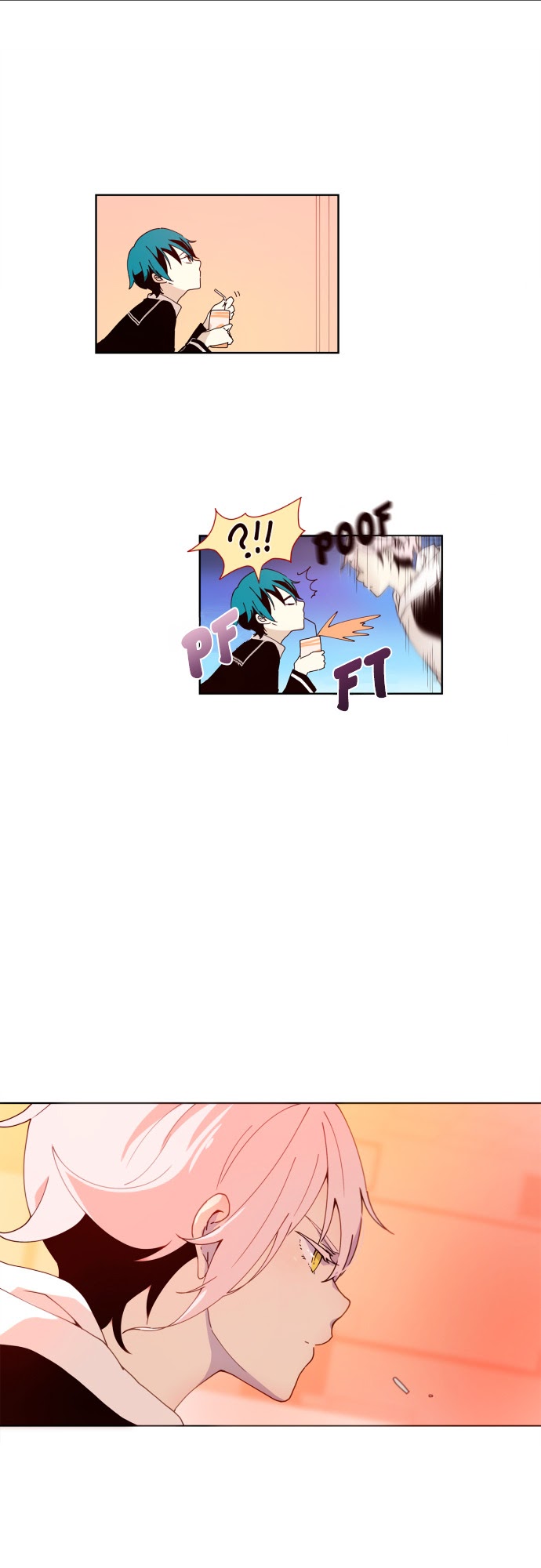 Excuse Me, but the World Will Be Gone for a While Chapter 01 Gambar 3