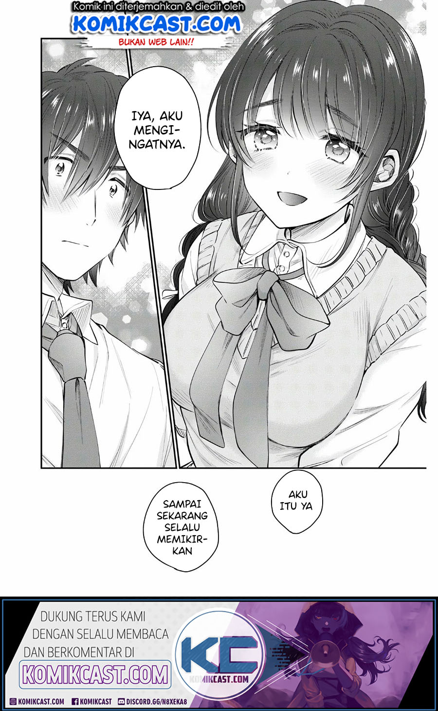 Fuufu Ijou Koibito Miman. Chapter 34 Gambar 8