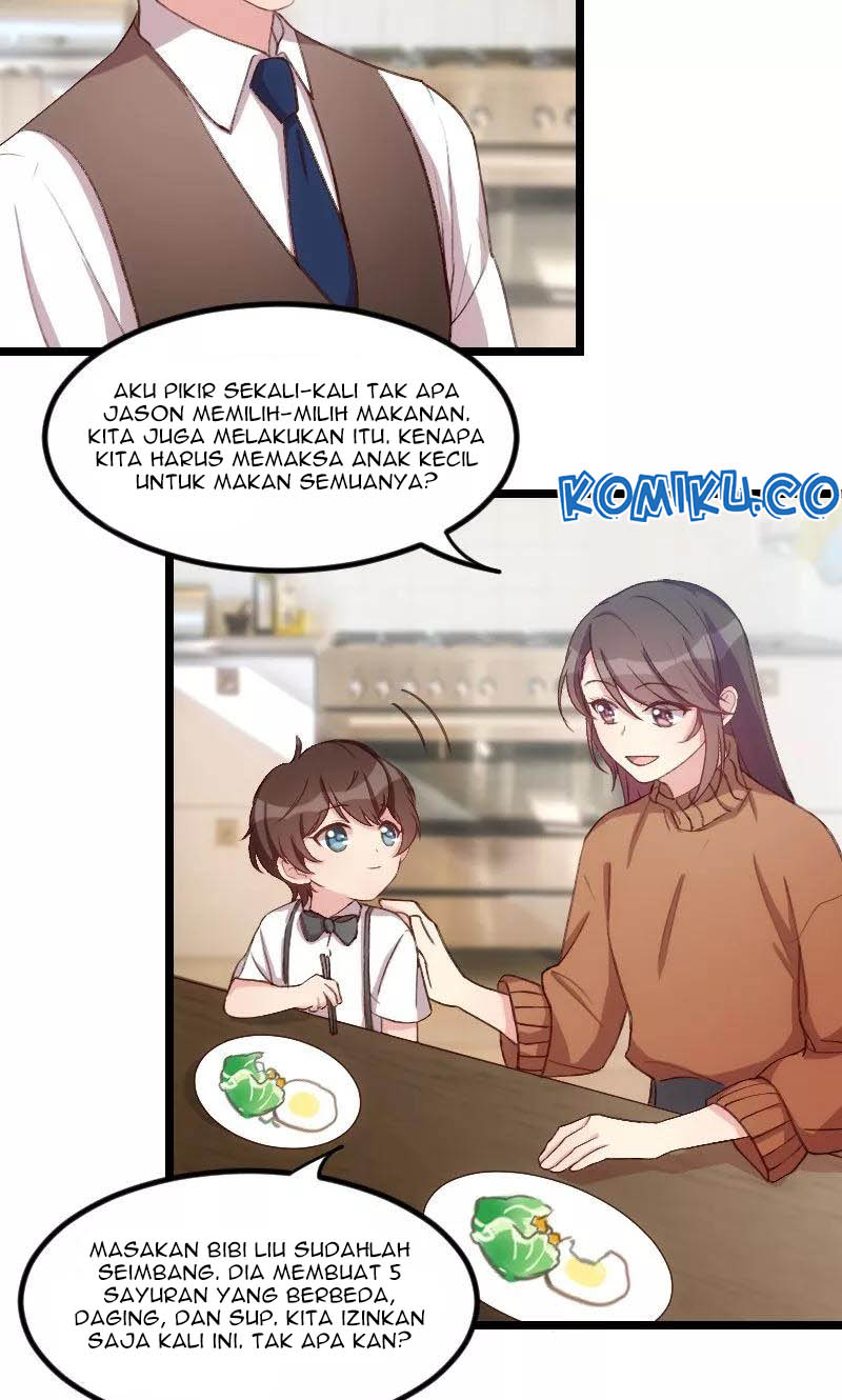 CEO’s Sudden Proposal Chapter 55 Gambar 17