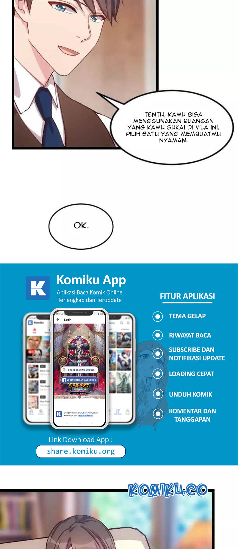 CEO’s Sudden Proposal Chapter 56 Gambar 5