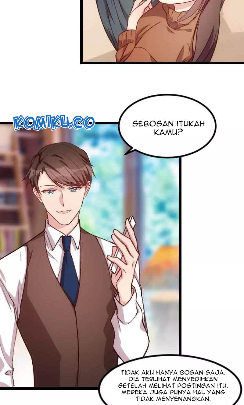 CEO’s Sudden Proposal Chapter 56 Gambar 11