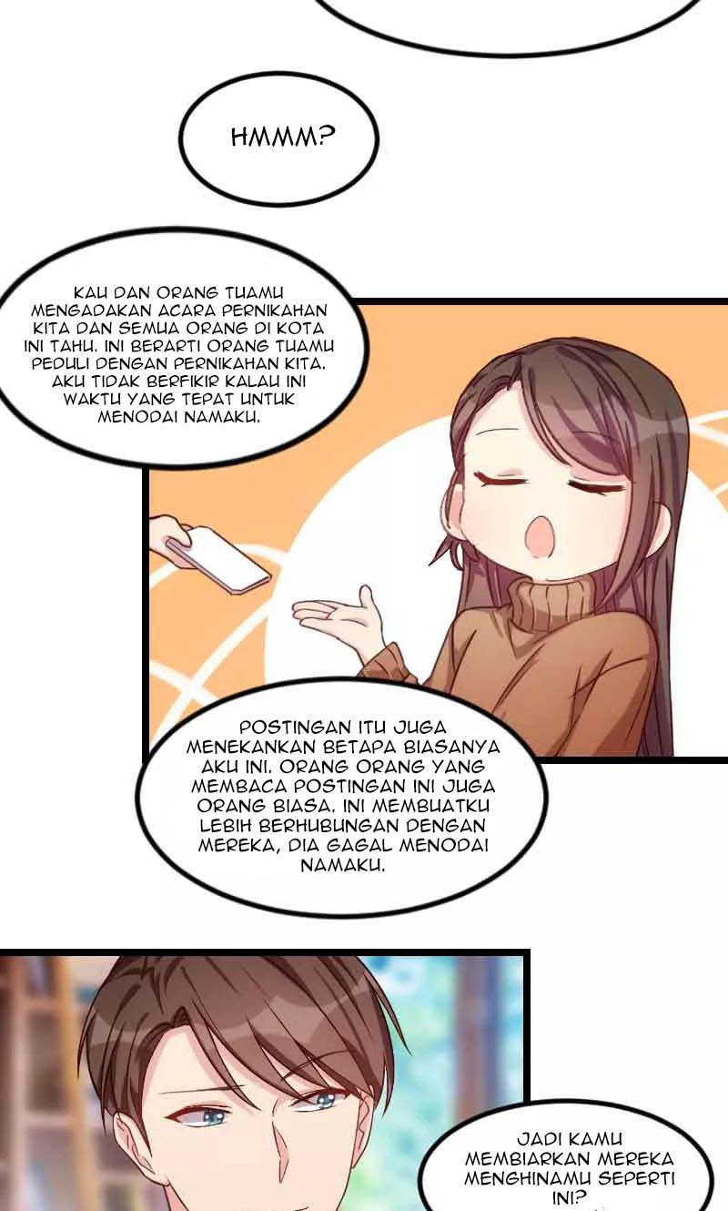 CEO’s Sudden Proposal Chapter 56 Gambar 12