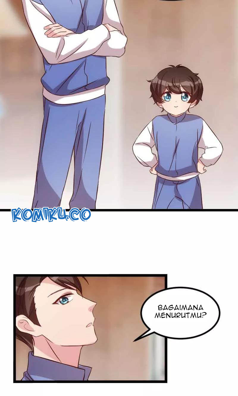 CEO’s Sudden Proposal Chapter 56 Gambar 17