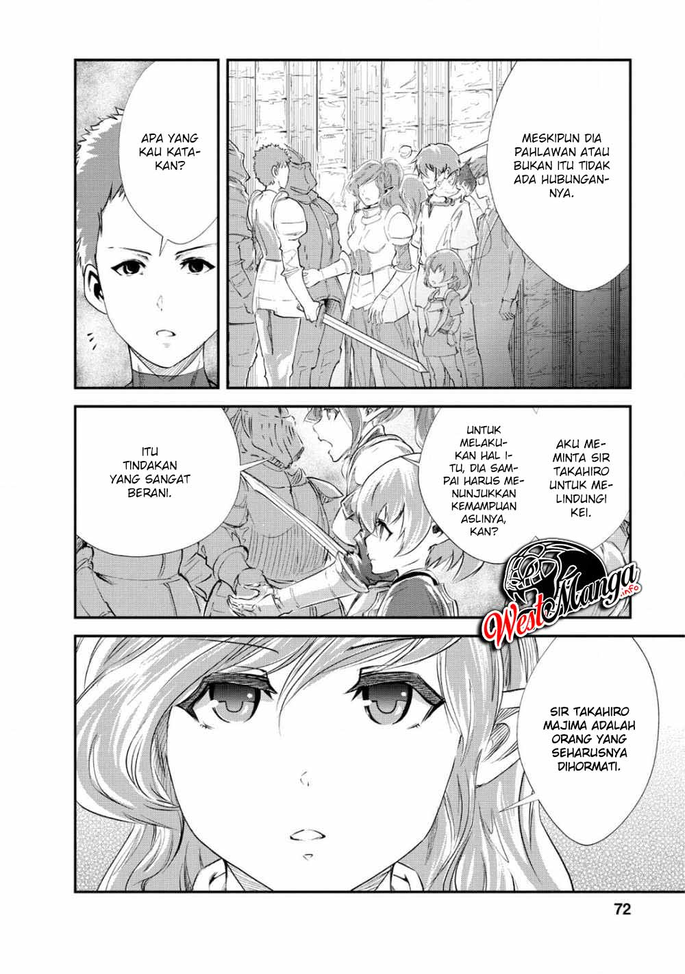 Monster no Goshujin-sama Chapter 23 Gambar 10