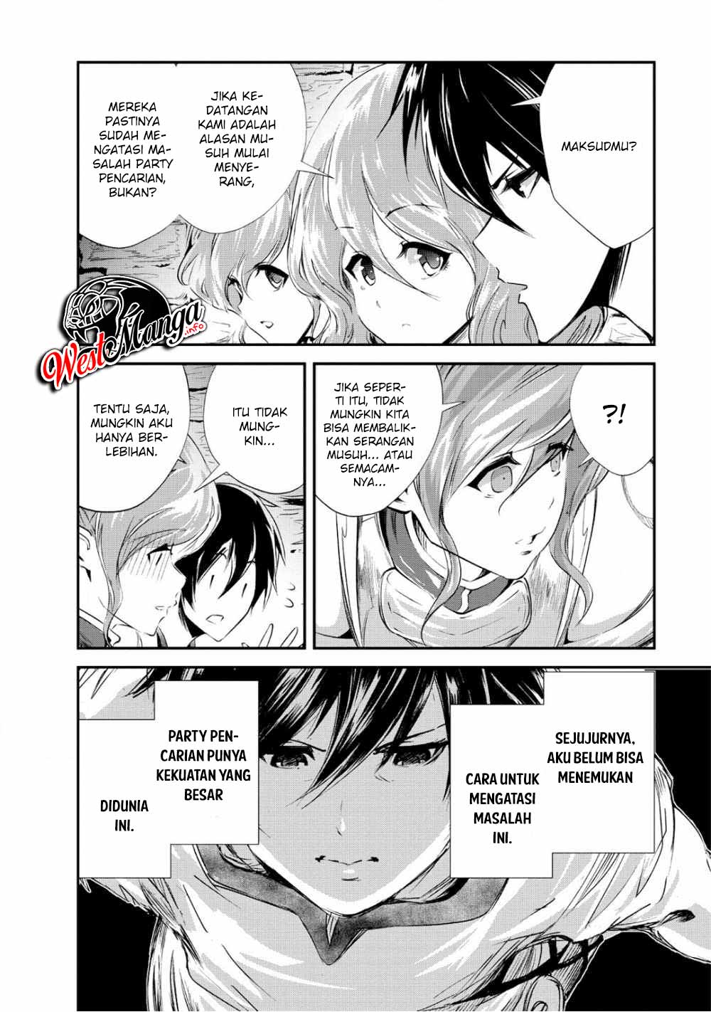 Monster no Goshujin-sama Chapter 23 Gambar 26