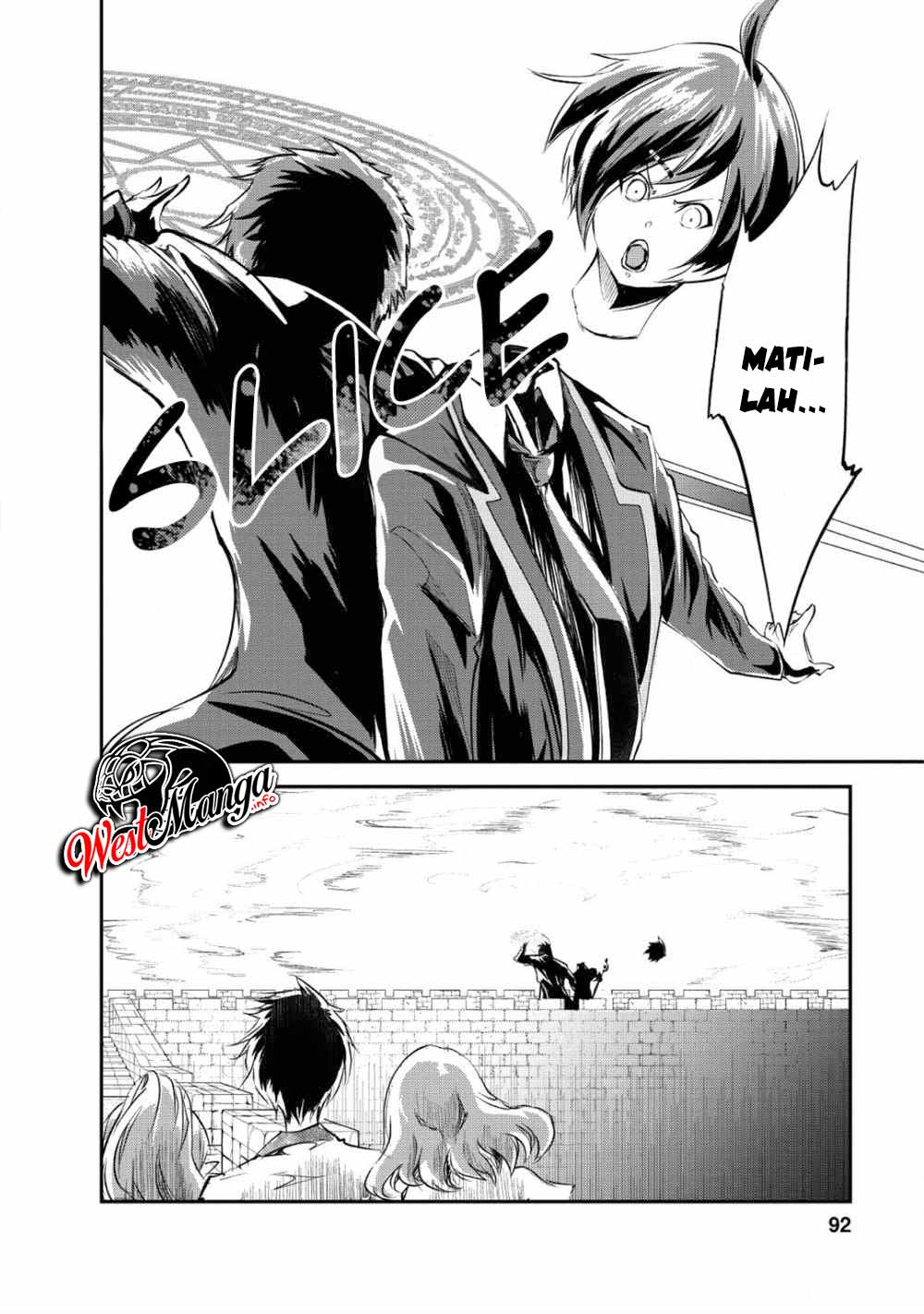 Monster no Goshujin-sama Chapter 23 Gambar 32