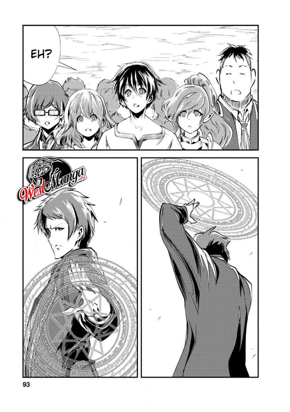 Monster no Goshujin-sama Chapter 23 Gambar 33