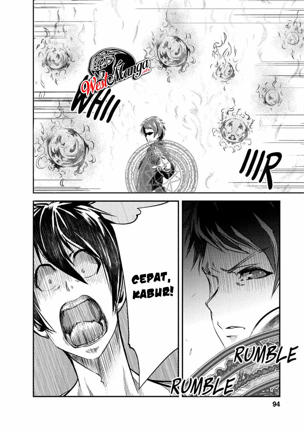 Monster no Goshujin-sama Chapter 23 Gambar 34