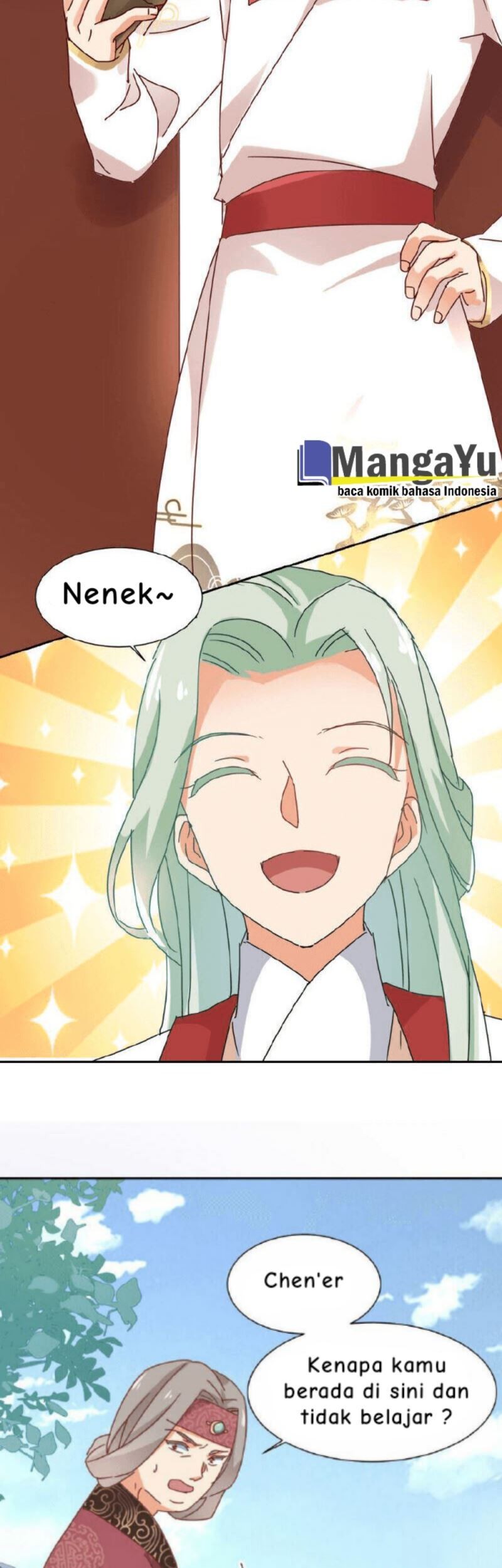 The Genius Princess’s Road to Becoming Empress Chapter 20 Gambar 15