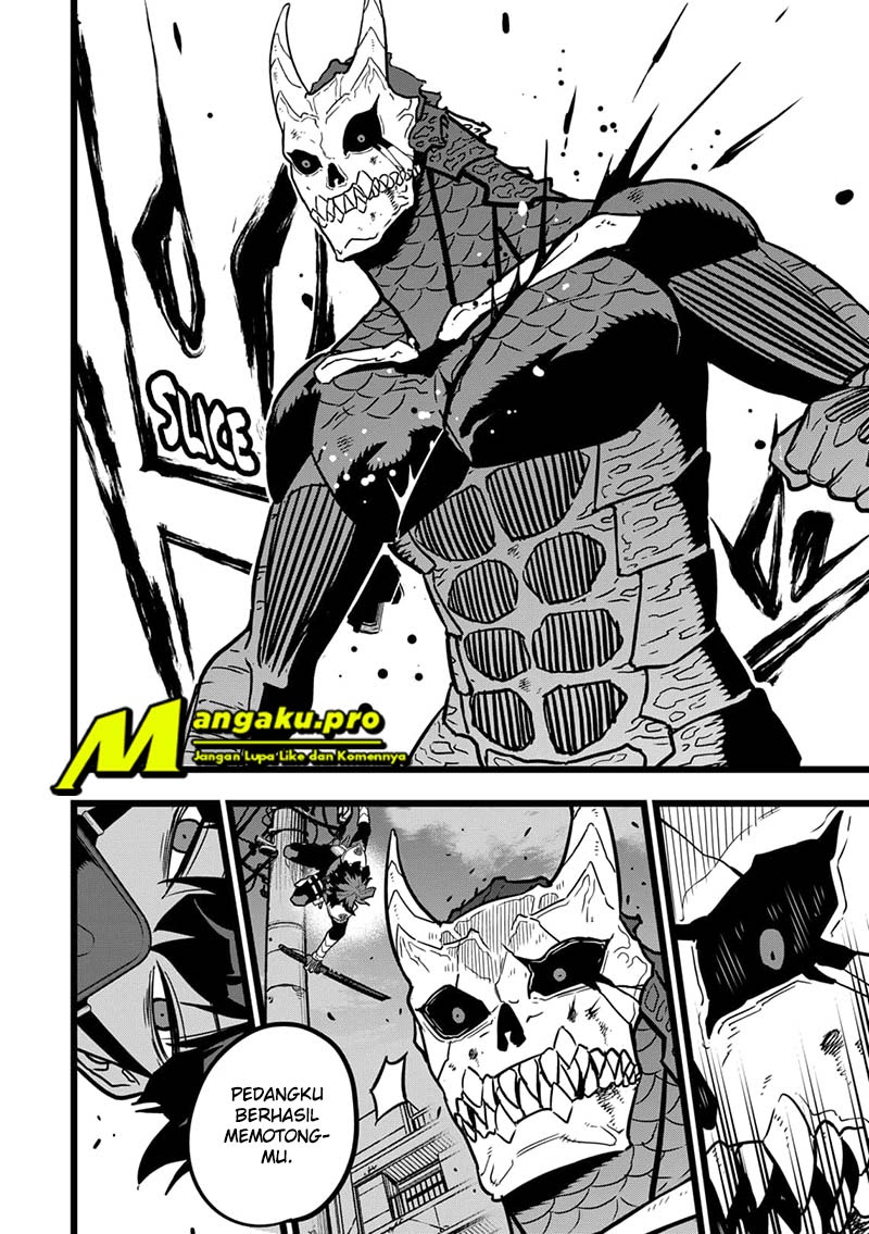 8Kaijuu Chapter 20 Gambar 5