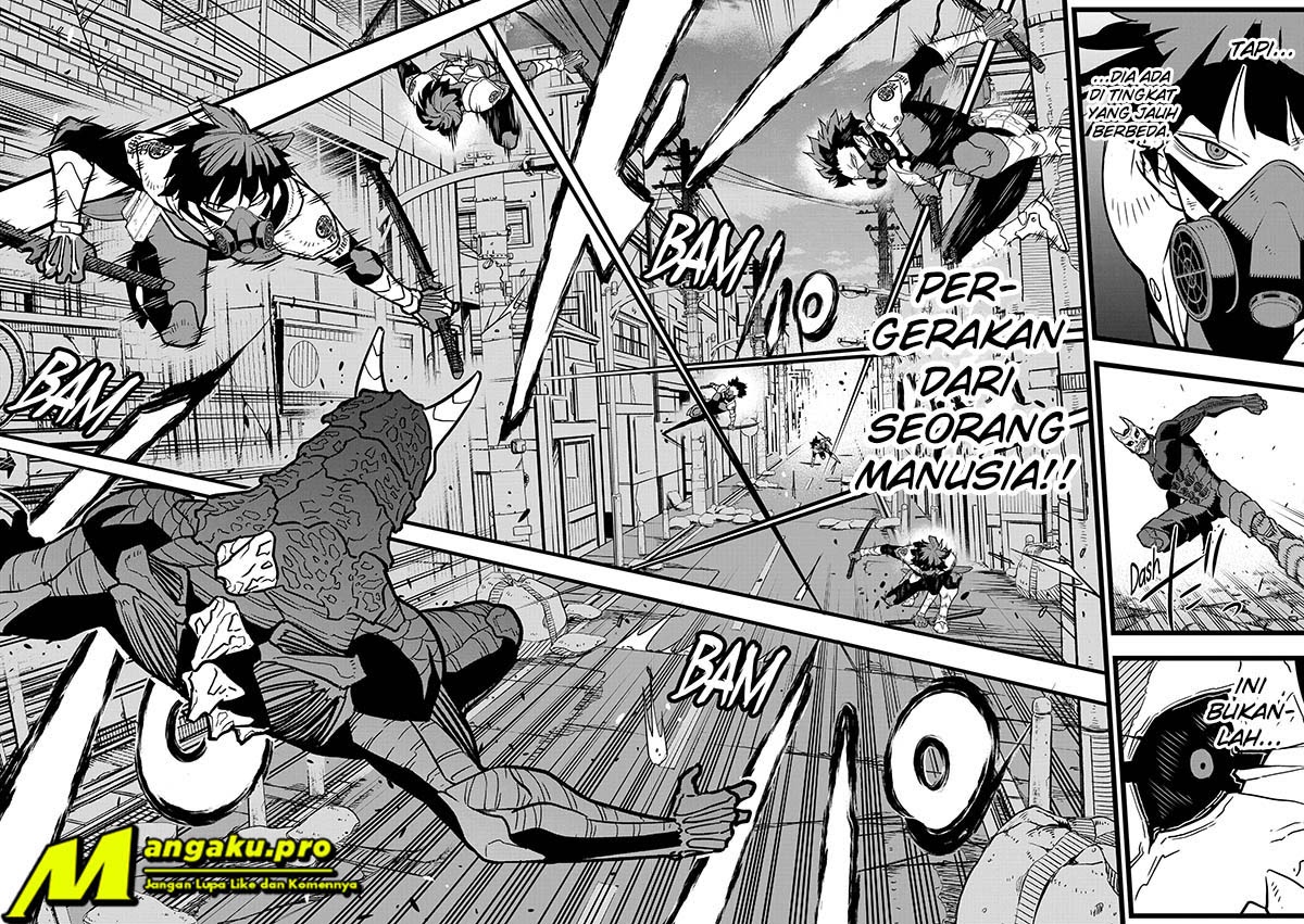 8Kaijuu Chapter 20 Gambar 7