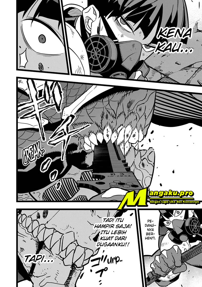 8Kaijuu Chapter 20 Gambar 15