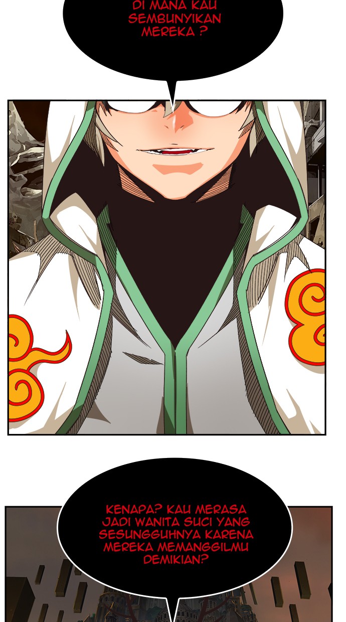 The God of High School Chapter 493 Gambar 40