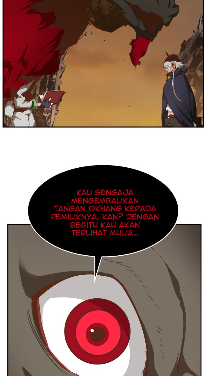 The God of High School Chapter 493 Gambar 43