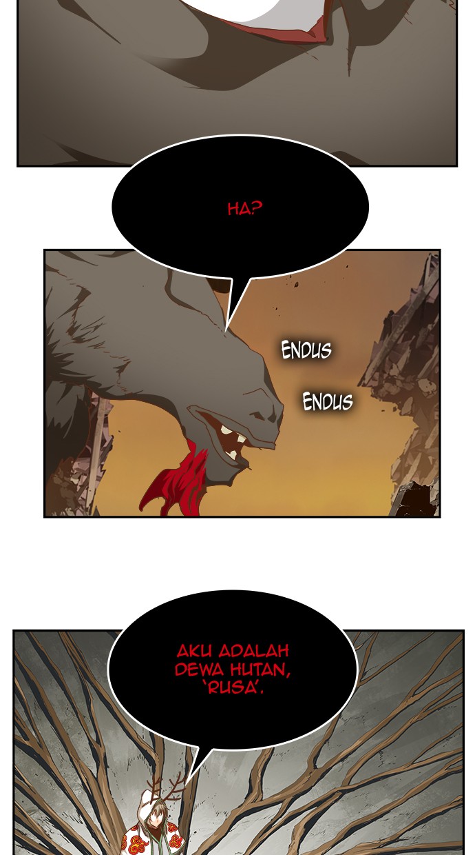 The God of High School Chapter 493 Gambar 44