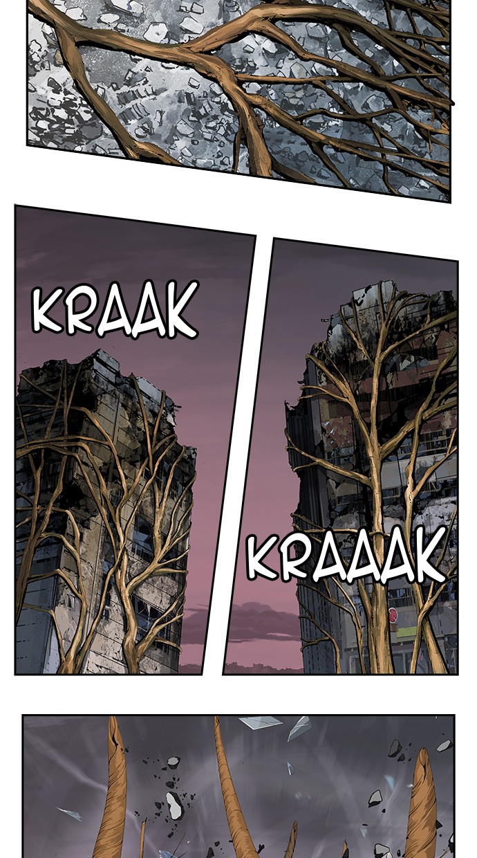 The God of High School Chapter 493 Gambar 46