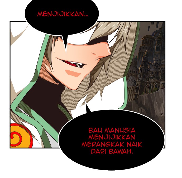 The God of High School Chapter 493 Gambar 48