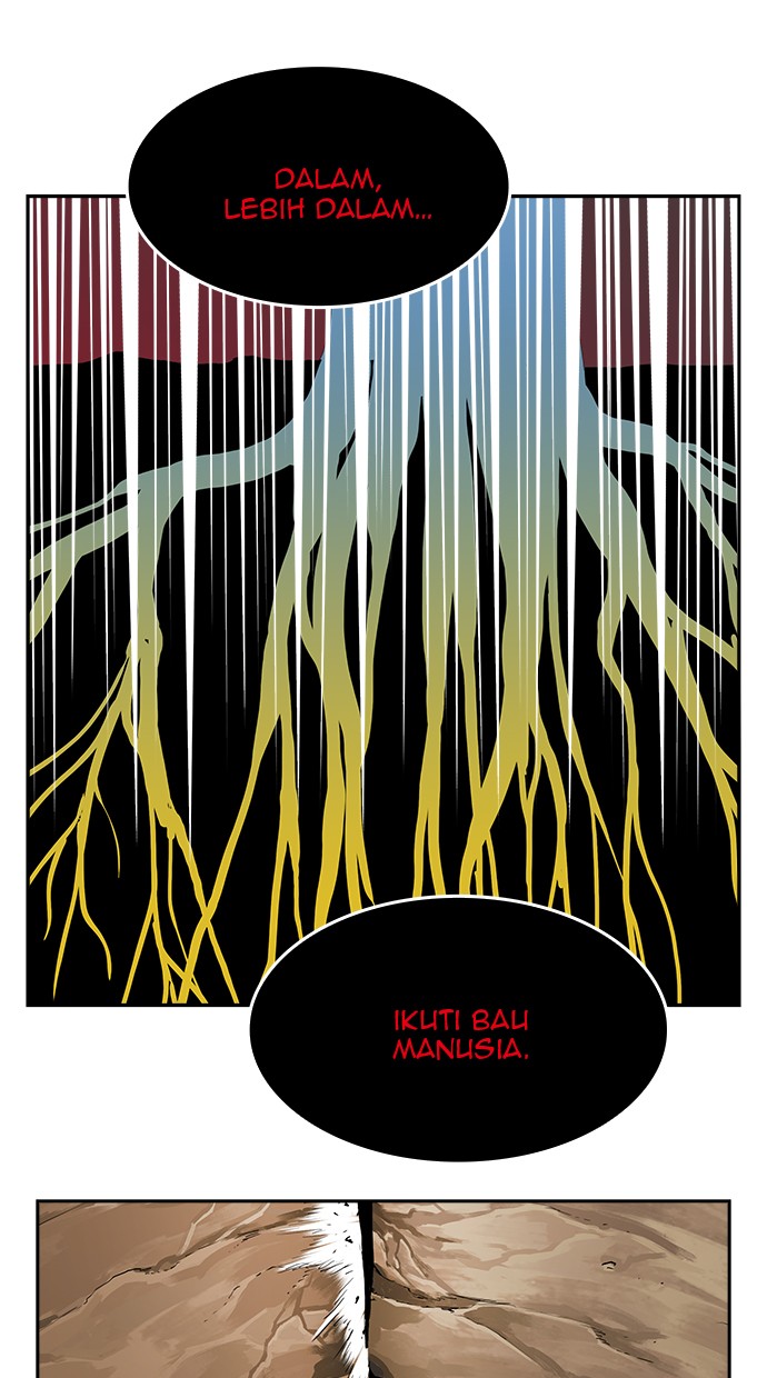 The God of High School Chapter 493 Gambar 49