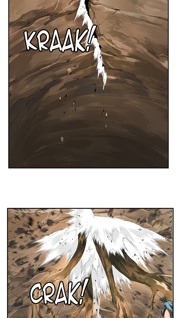 The God of High School Chapter 493 Gambar 50