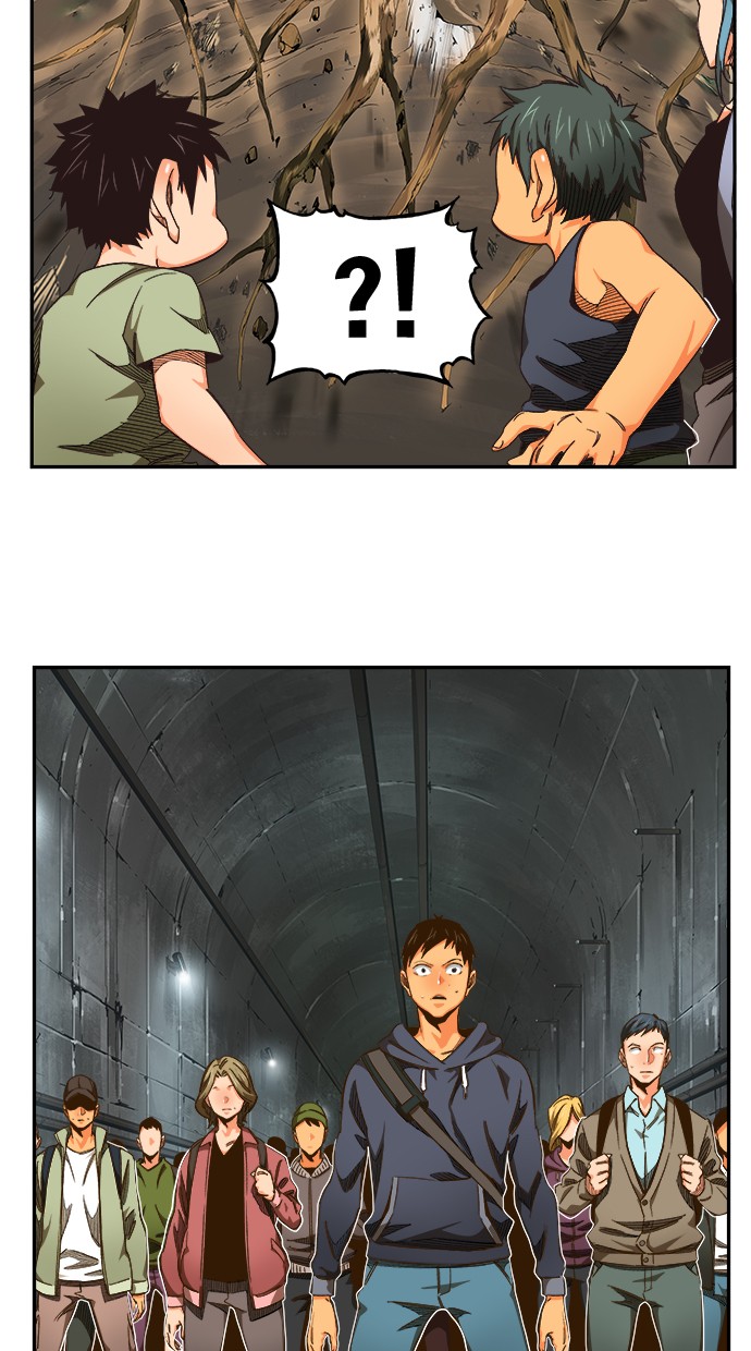 The God of High School Chapter 493 Gambar 51