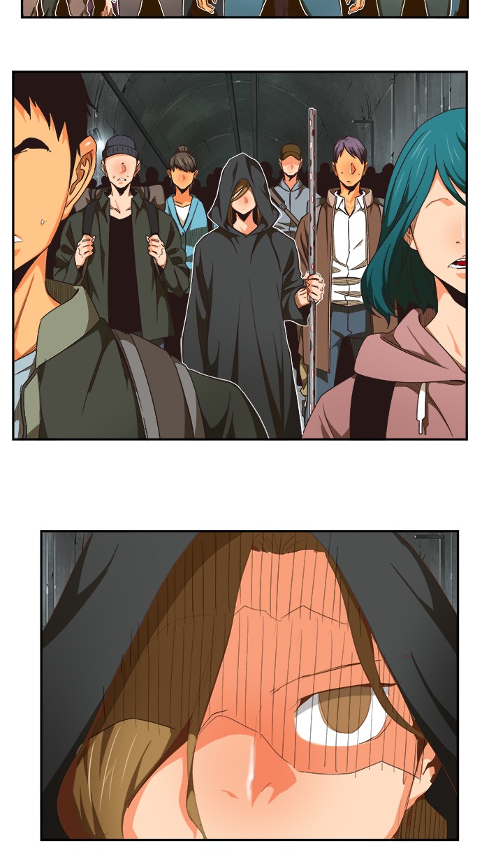 The God of High School Chapter 493 Gambar 52