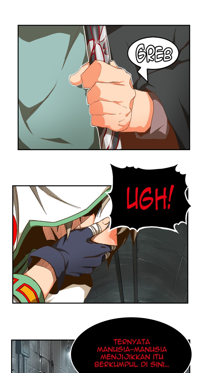 The God of High School Chapter 493 Gambar 53