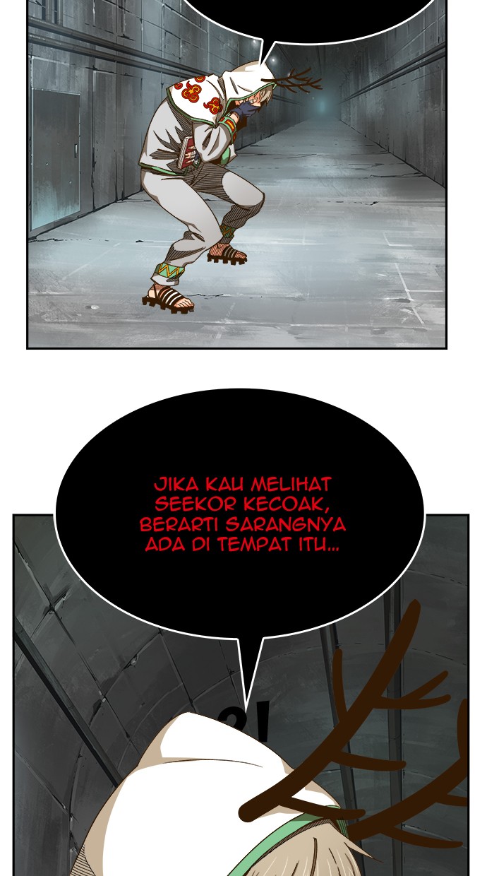 The God of High School Chapter 493 Gambar 54