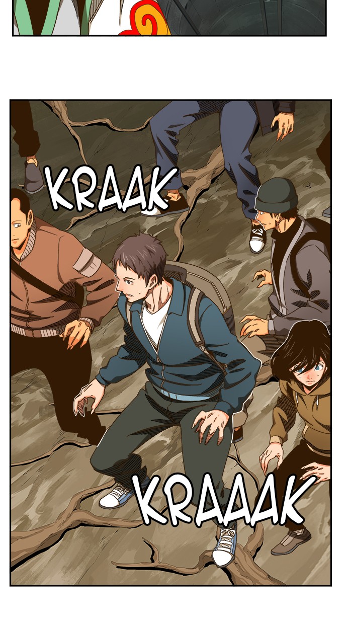 The God of High School Chapter 493 Gambar 56