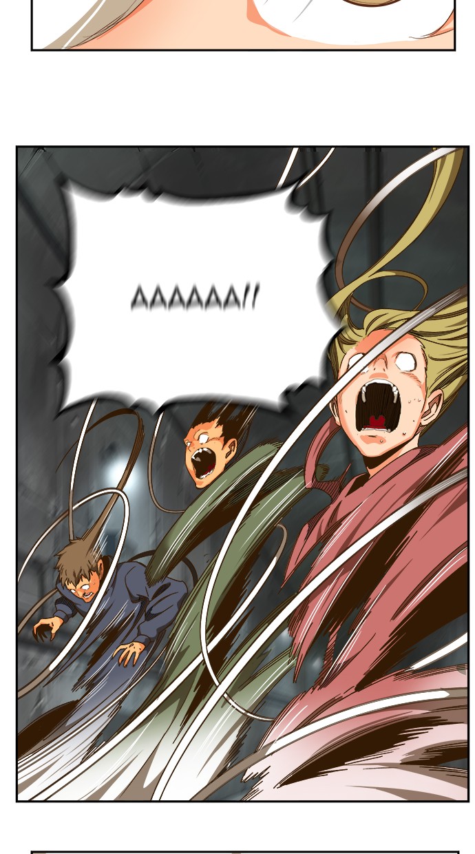 The God of High School Chapter 493 Gambar 61