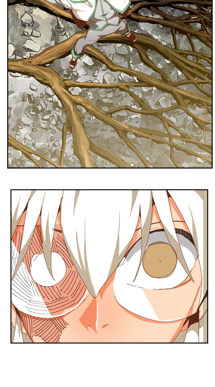 The God of High School Chapter 493 Gambar 68