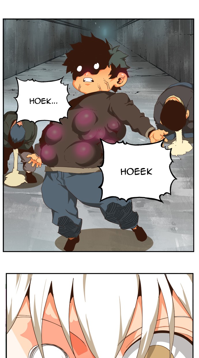 The God of High School Chapter 493 Gambar 70