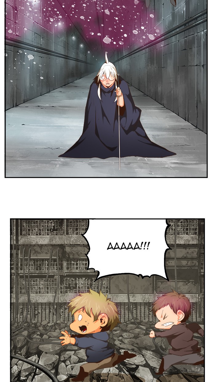 The God of High School Chapter 493 Gambar 73